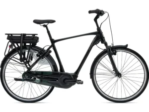 Giant Grand Tour E+ Zwart Heren