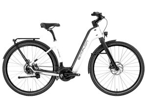 Simplon Chenoa Bosch CX 625 Pearl White Glossy