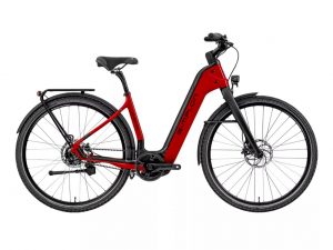 Simplon Chenoa Bosch CX 625 Cosmic Red Glossy