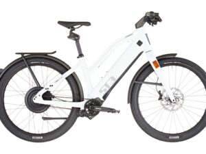Stromer ST3 Pinion Comfort EU-983-CW-CS-CM-RF-SPM-NA Cool White