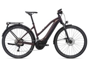 Giant Explore E+ Pro Rosewood Dames