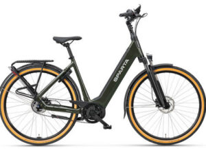 Sparta d-RULE ENERGY M5Tb BES3 Grey Olive Gloss Dames