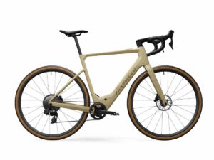 Advanced Ebike Das Original Off-road Pro Gravel CF Ivory