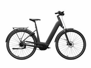 Advanced Ebike Das Original TOUR Pro Wave Perf. 75 / 625 Wh / Kiox 300 / 5 Graphite Black Dames
