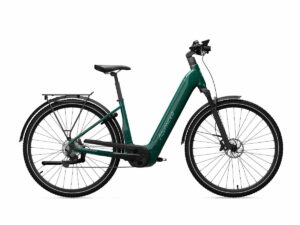Advanced Ebike Das Original Trekking pro wave Verdis Green Dames