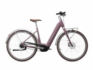 Advanced Ebike Das Original urban pro waveperformance 500Wh Blushed Pink Dames