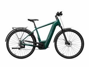 Advanced Ebike Das Original Trekking Pro DiamantCXperf Verdis Green Heren