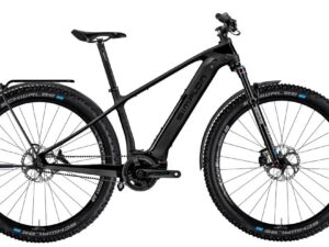 Simplon Sengo Pmax uni XT-12 Zwart Mat