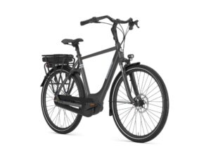 Gazelle Paris C7+ Anthracite Grey Mat HEREN