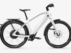 Stromer ST2 Pinion Moon Grey Heren