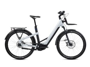 Winora Yakun R5 Pro Grijs Dames
