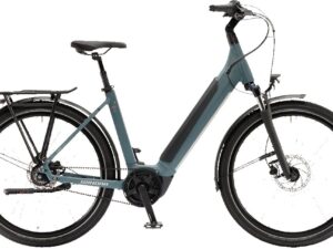 Winora Sinus R8Ef Wave i500Wh BES3 Greyblue Dames