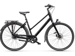 Batavus Senze Exclusive Vulkaanzwart