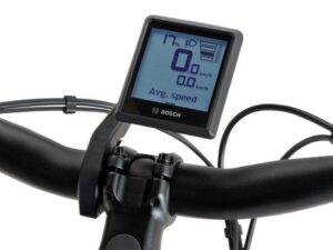 Batavus Finez E-Go Power Exclusiv Zwart Glans Dames