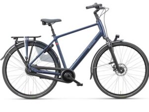 Batavus Senze Comfort Blauwzwart Heren