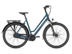 Gazelle Chamonix C7 Ink Blue Mat DAMES