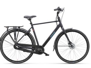 Batavus FONK 7 Zwart Mat Heren