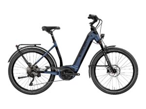 Simplon Kagu Bosch 275 B2 Cues 6000 kiox Blue Matt