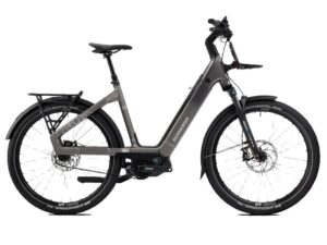 Winora SINUS AS i800Wh 9-G Pinion Night Grey Dames