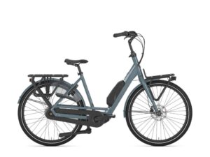 Gazelle Bloom C7 Thunder Grey Glans Dames