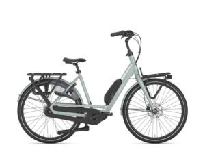 Gazelle Bloom C7 Light Olive Glans Dames