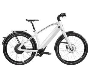 Stromer ST2 Pinion Moon Grey Heren