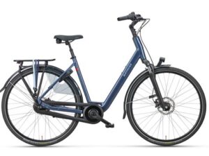 Batavus Senz Comfort Blauwzwart Dames