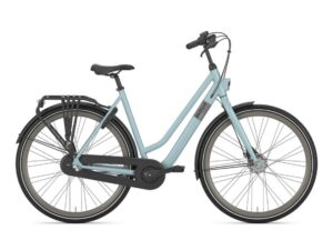 Gazelle Esprit Iced Blue Mat Dames