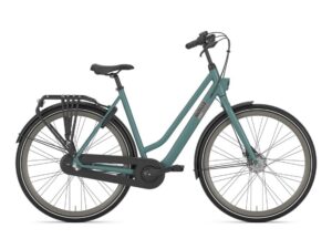 Gazelle Esprit Thyme Green Mat Dames