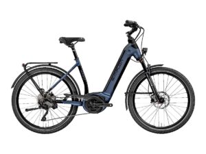 Simplon Kagu Bosch B2 275 Cues 6000 Blue Matt