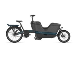 Gazelle Makki Urban Black Mat Dames