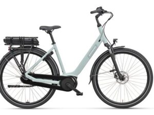 Batavus Altura CP Grey Turquoise Matt Dames