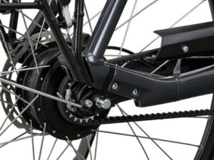 Sparta C-Grid Ultra Sparkling Black Dames