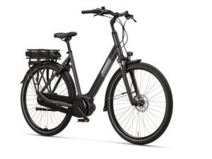 Batavus Altura CP Smokingblack Matt DAMES