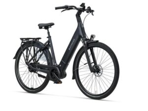 Batavus Finez PT Exclusive Volcano Black Matt Dames