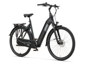 Batavus Altura PT Pro Smokingblack Matt DAMES