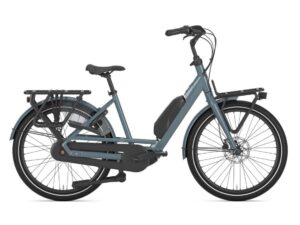 Gazelle Bloom C7 26 Thunder Grey Glans Dames