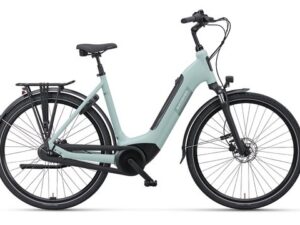 Batavus Altura PT Grey Turquoise Matt Dames