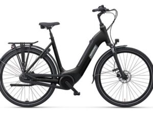 Batavus Altura PT Smokingblack Matt Dames