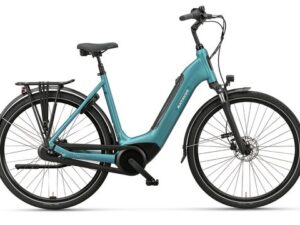 Batavus Altura PT Pro Light Sea Green Matt Dames