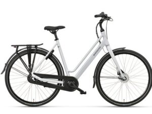 Batavus Fonk 7 Light Silver Matt Dames