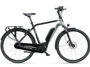 Sparta d-Rule M8TB Grigio/Black Matte Heren