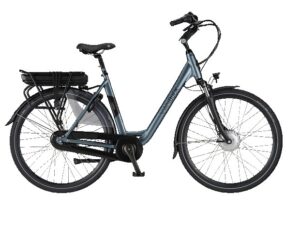 Vandijck Ceres Mat Blauw Dames