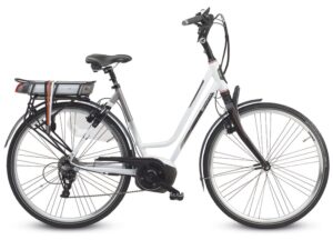 Sparta M10i Grey/White Matte Dames