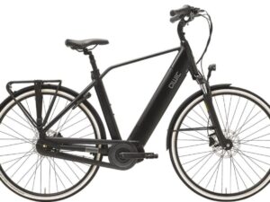 Qwic Premium MN7 Zwart Heren
