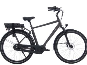 Brinckers Brisbane M7 Zwart Heren