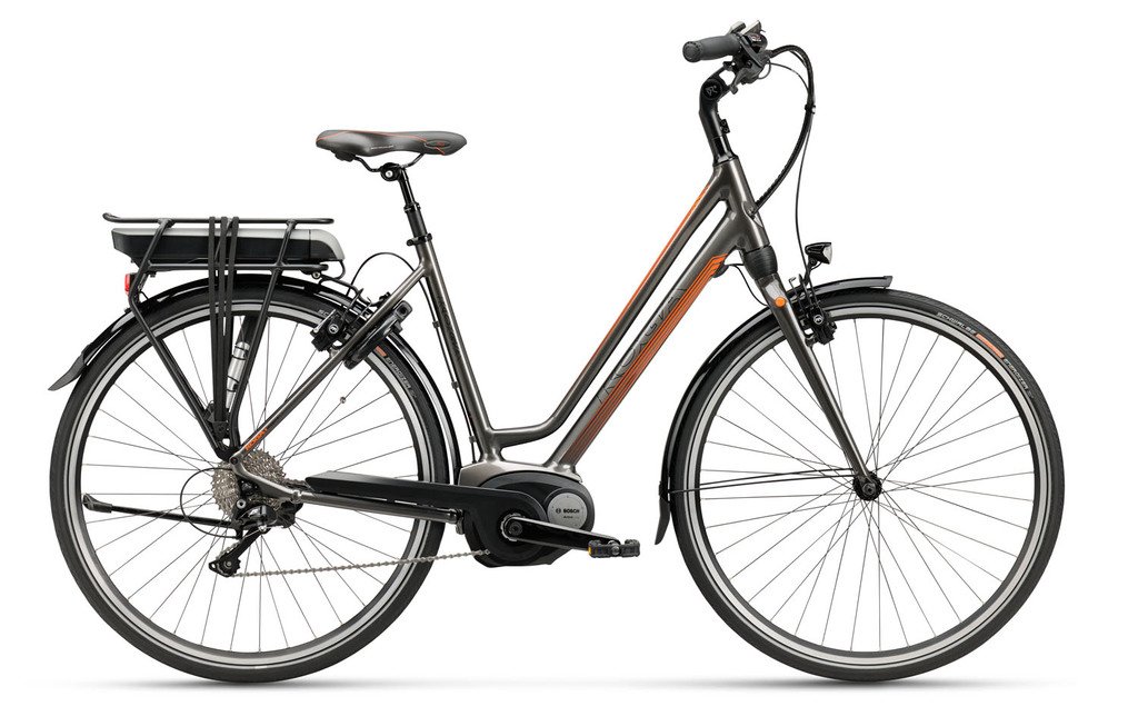 Koga E-Inspire Clay Dames