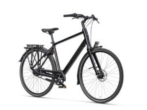 Batavus Senz Exclusive Vulkaanzwart Heren
