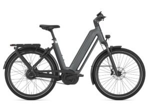 Gazelle Eclipse C380 Anthracite Grey (mat) Dames
