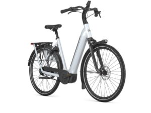 Gazelle Grenoble C5+ Frozen White Glans Dames